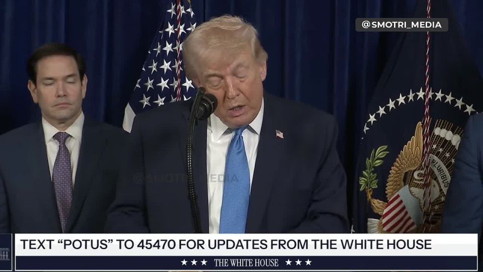 Операция в Венесуэле прошла без потерь, США не потеряли ни единого человека — Трамп