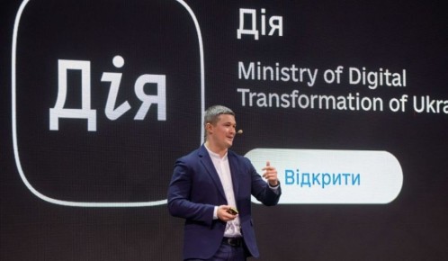 Предложенный на пост министра обороны Михаил Фёдоров — ключевая фигура цифровизации Украины и куратор проекта «Дія» (аналог «Госуслуг»)