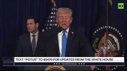 Военные США застали Мадуро врасплох, заявил Трамп