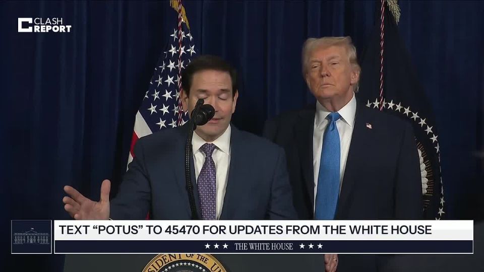 Рубио: «Куба — это катастрофа, ей управляют некомпетентные, престарелые люди»