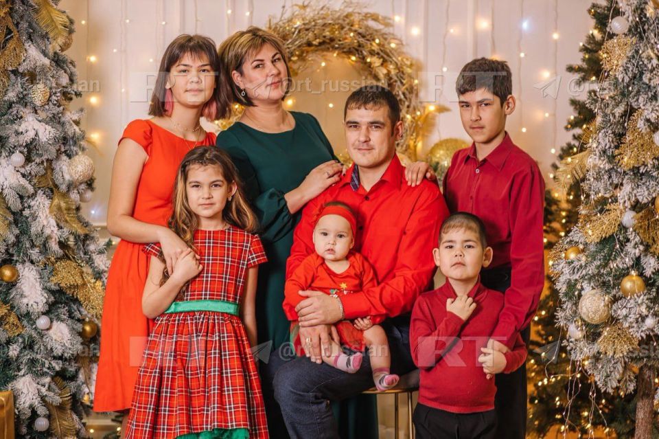 Марина Ахмедова: Письма от многодетных полетели ко мне после прямой линии с президентом страны Владимиром Путиным