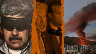 Захар Прилепин: Коммунистическая партия США: Освободить Мадуро! Посадить Трампа в тюрьму!