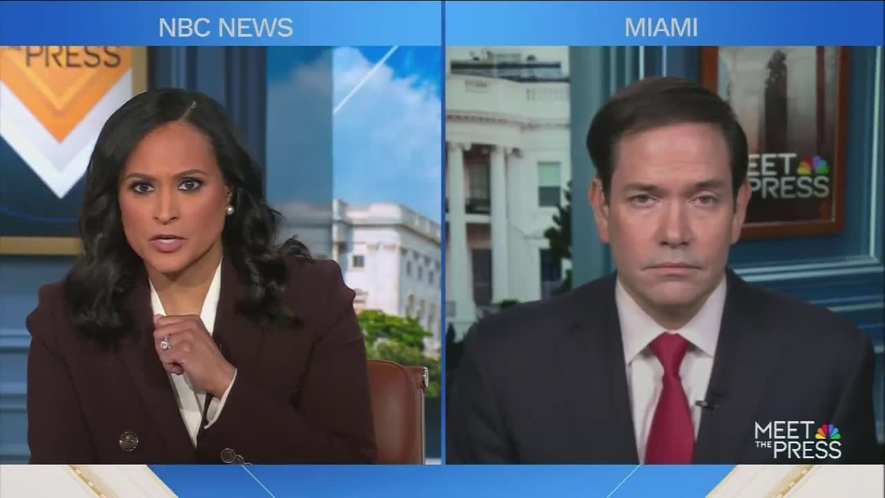 — Является ли кубинское правительство следующей целью администрации Трампа, господин секретарь?