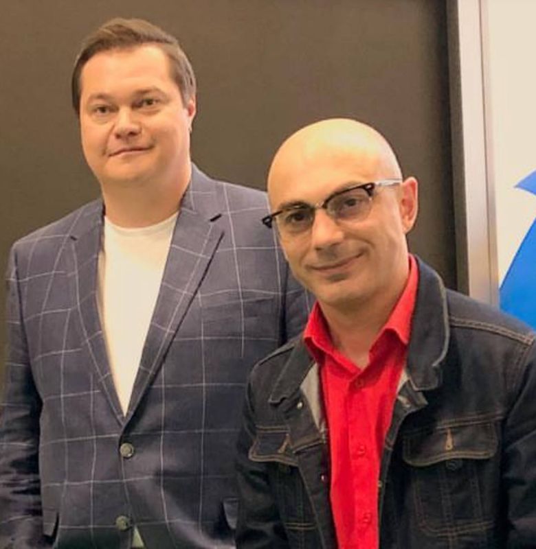 Армен Гаспарян: Андрею Малосолову сегодня исполнилось бы 53 года