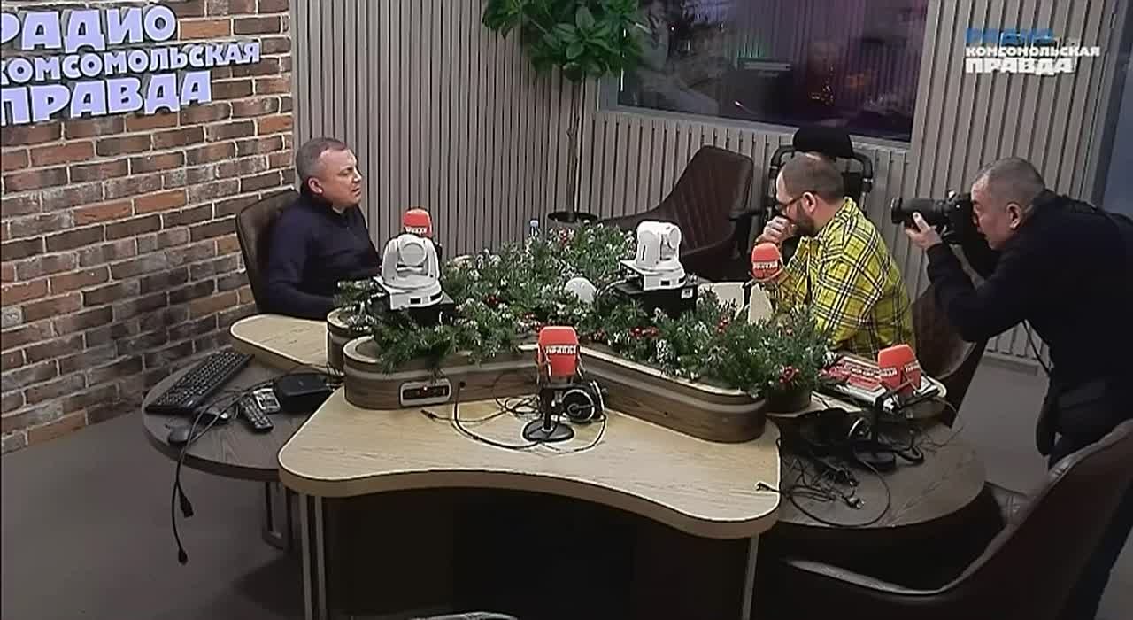 Евгений Попов: Разговор о Телеграм. Действительно верю, что в нынешнем году есть возможность возврата звонков