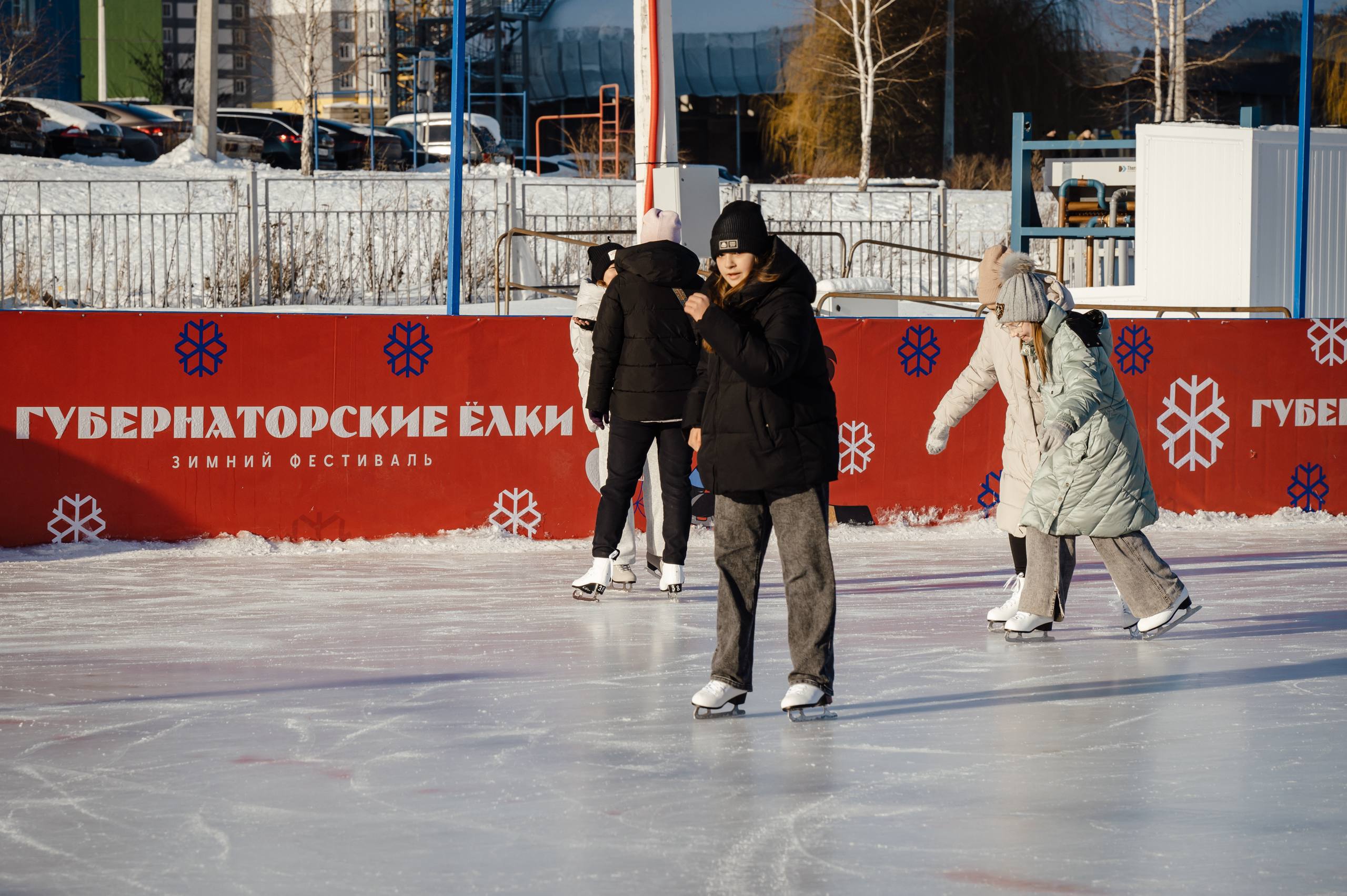 Александр Хинштейн: Ничего не согревает в мороз лучше улыбок Александр Хинштейн: Ничего не согревает в мороз лучше улыбок