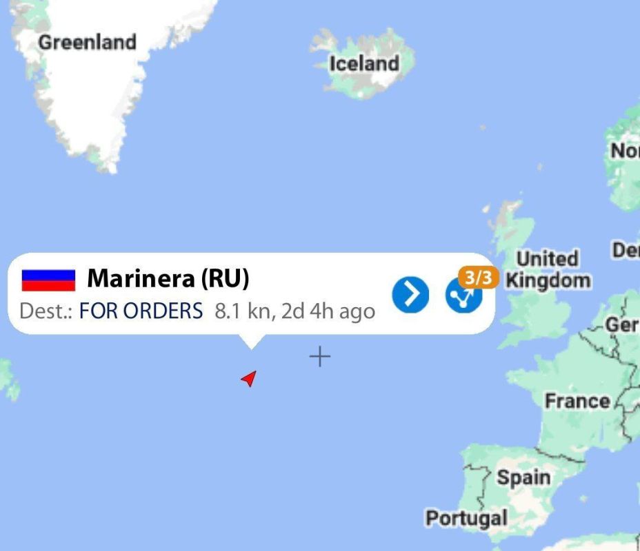 Андрей Клинцевич: Возможно активность Пентагона связанна с нашим судном