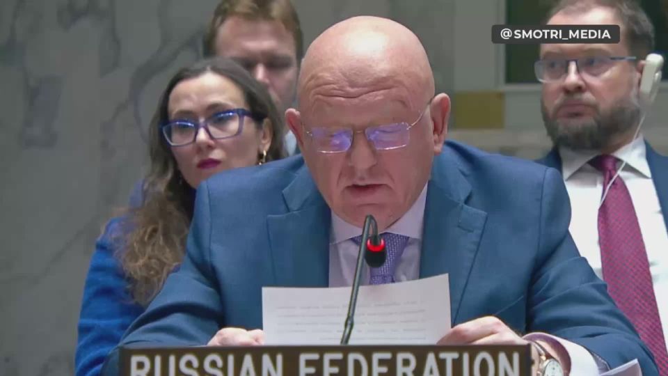 Вашингтон придает новый импульс неоколониализму и империализму — Небензя