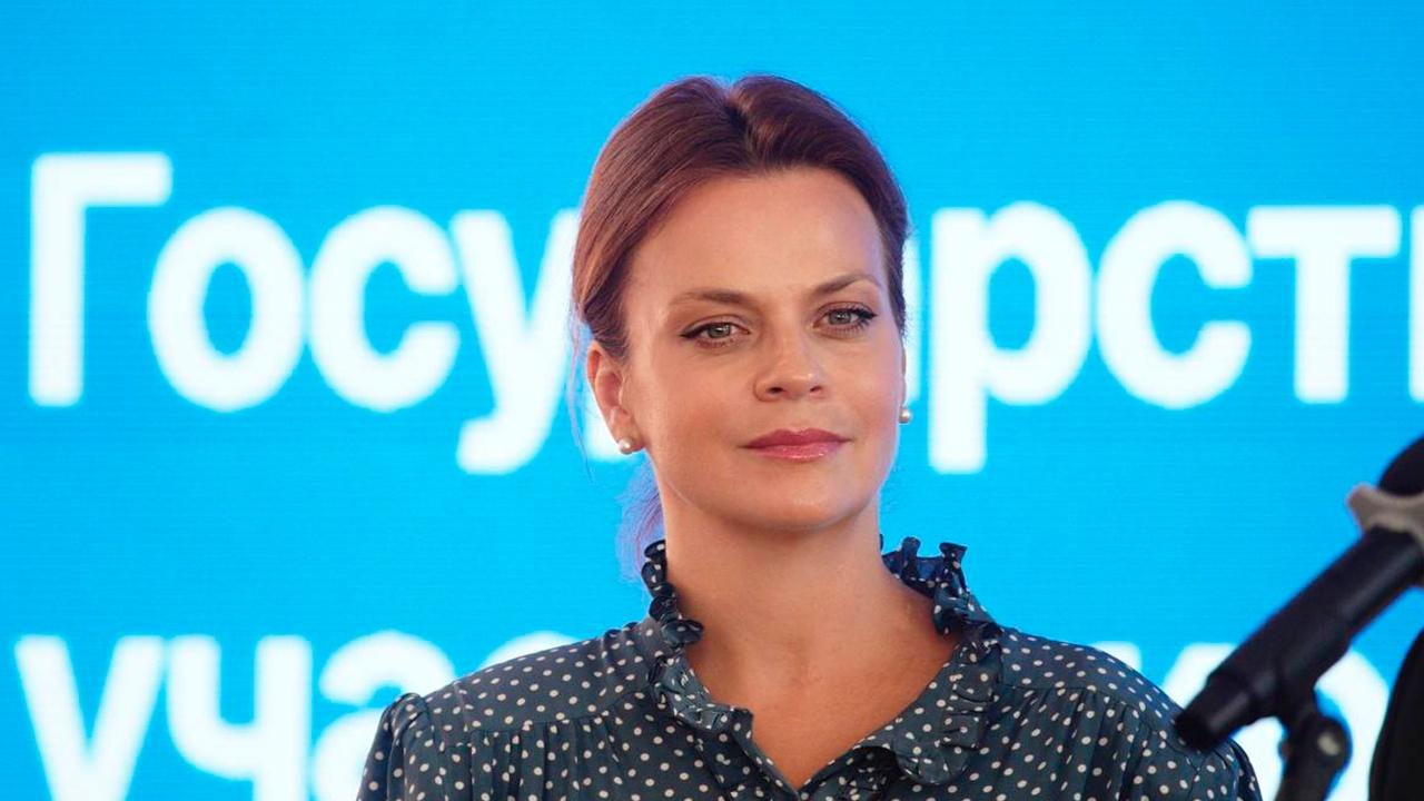 Путин присвоил заместителю министра обороны РФ Анне Цивилевой чин действительного государственного советника РФ 2-го класса