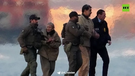 «Мадуро перерастёт в итоге в фигуру международного масштаба — как Боливар, Фидель, Че и Туссен-Лувертюр»