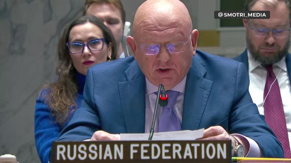 Разбой в отношении Мадуро стал предвестником возвращения в эпоху бесправия — Небензя