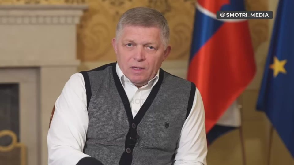 Роберт Фицо отдал должное Трампу