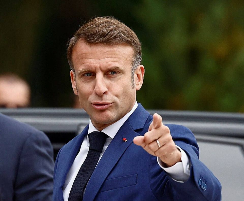 Макрон считает отстранение Мадуро от власти «хорошей новостью», но при этом не одобряет методов США при проведении операции в Венесуэле