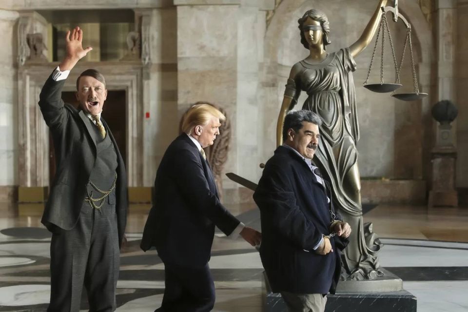 Армен Гаспарян: Президент Колумбии Петро заявил, что Трамп хуже Гитлера