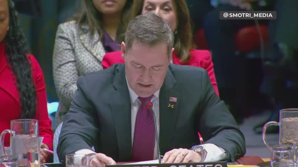 Нет войны против Венесуэлы или её народа; мы не оккупируем эту страну — Майкл Уолтц