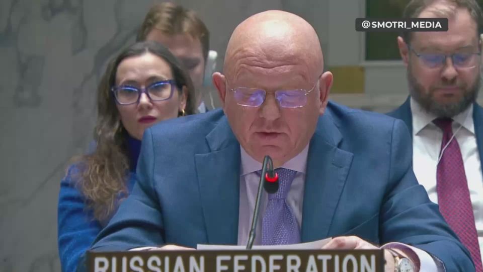 Россия осуждает акт международной агрессии США в отношении Венесуэлы — Небензя