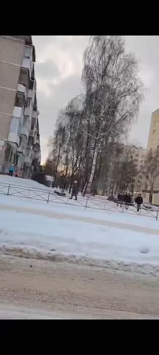 В городе Твери по инициативе Госавтоинспекции ликвидирована опасная горка