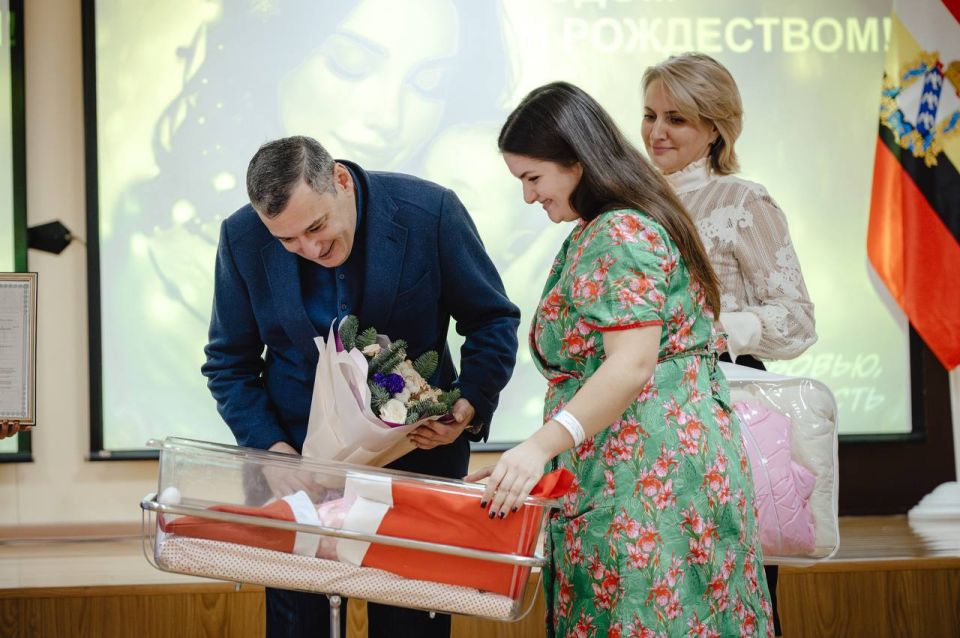 Александр Хинштейн: Они получили самый лучший новогодний подарок