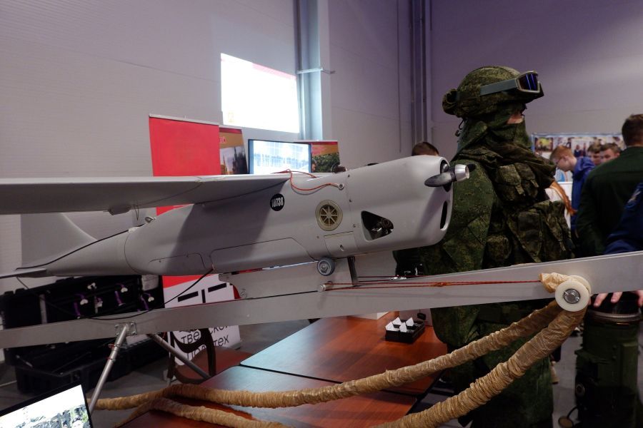 Силы ПВО отразили атаку БПЛА: в Тверской области сбили шесть дронов