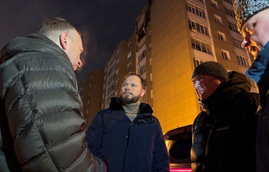 Глава региона Виталий Королев назвал причину ночного ЧП в Твери