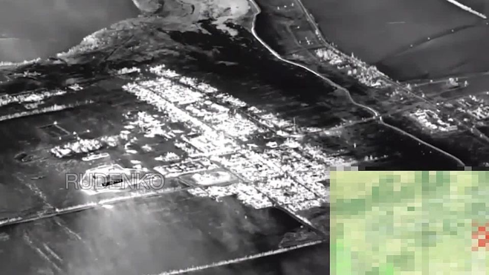 Андрей Руденко: Расчёт «Града» группировки «Восток» уничтожил пункт временной дислокации ВСУ в Запорожской области