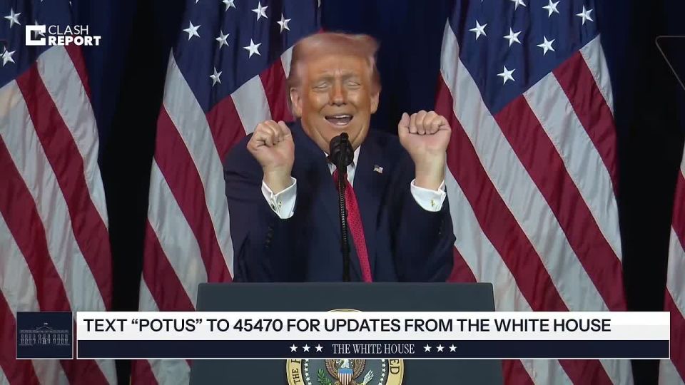 Армен Гаспарян: Что-то происходит с Трампом