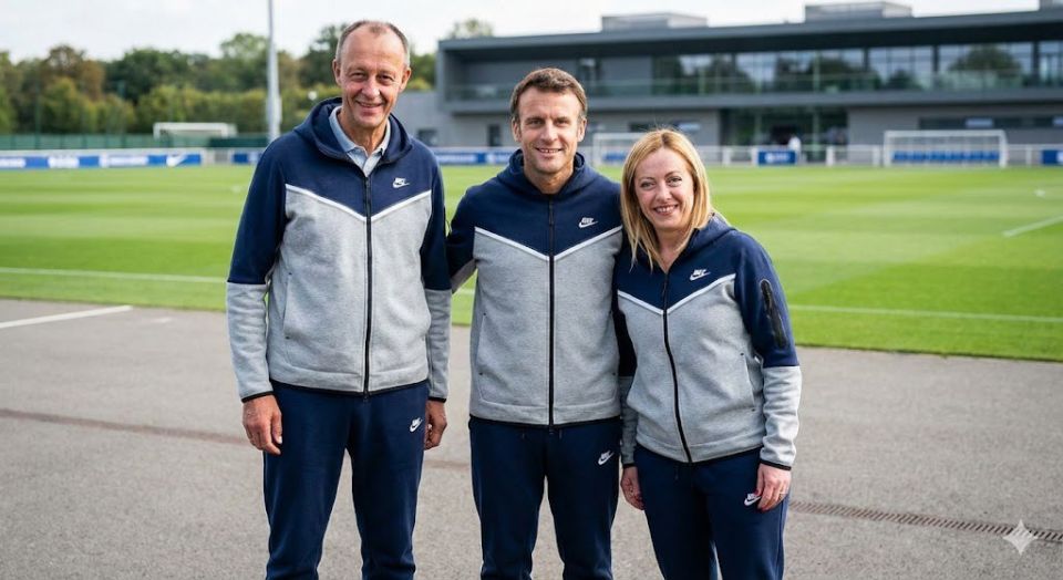 Армен Гаспарян: Европетушня нарядилась в модный после Мадуро костюм в поддержку Гренландии