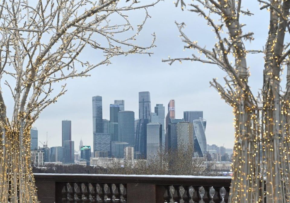 Морозы до -22 °С ночью придут в Москву к выходным — 10 и 11 января