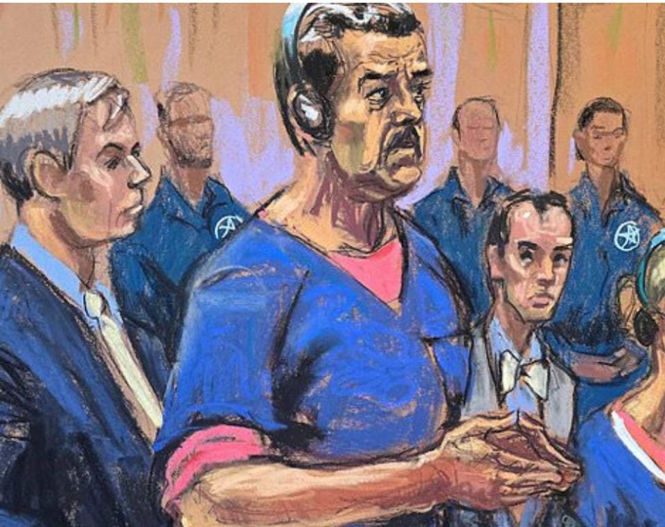 Валентин Богданов: Под конец сегодняшнего заседания в суде Южного округа Нью-Йорка случился небольшой скандал