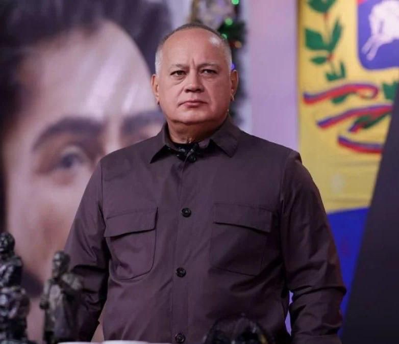 США угрожают убийством или похищением главе МВД Венесуэлы Диосдадо Кабельо, передаёт Reuters