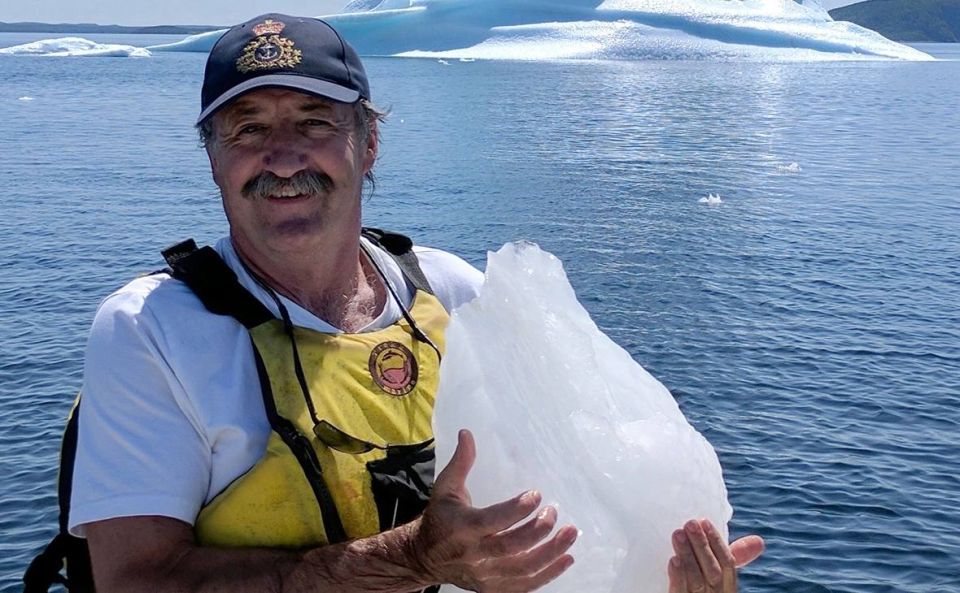 Канадец Барри Портер 23 года проработал на маяках острова Ньюфаундленд