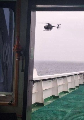 Судно "Маринера" получило временное разрешение на плавание под государственным флагом РФ 24 декабря 2025 года, сообщили в Минтрансе