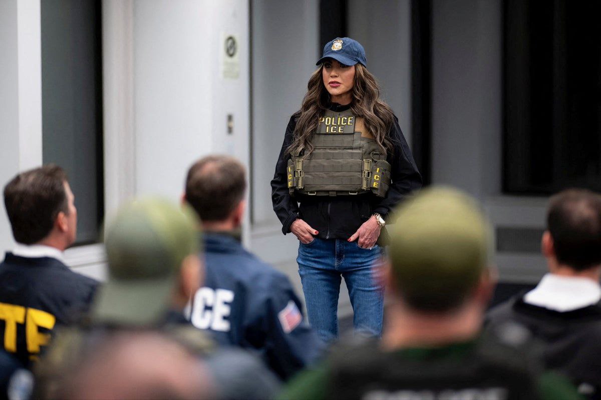 Андрей Клинцевич: Министр внутренней безопасности США Кристи Ноэм присоединилась к своим коллегам: