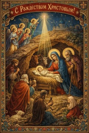 Александр Сосновский: Поздравляю всех православных и всех, кто отмечает этот светлый праздник