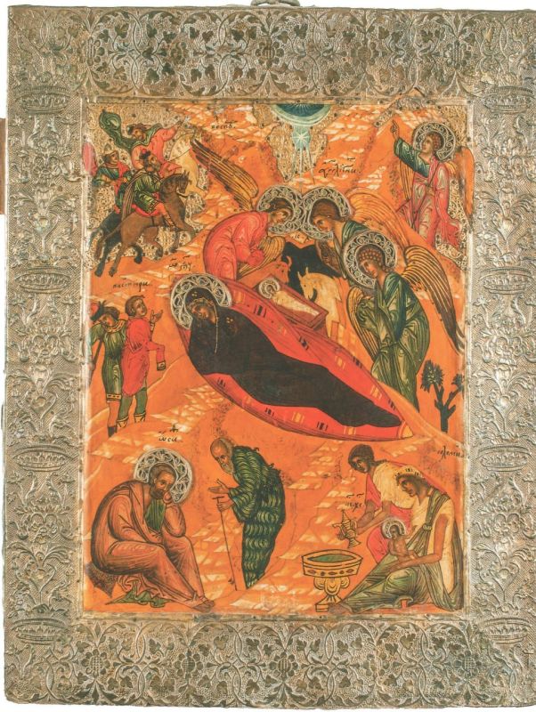 С Рождеством Христовым, Православные!