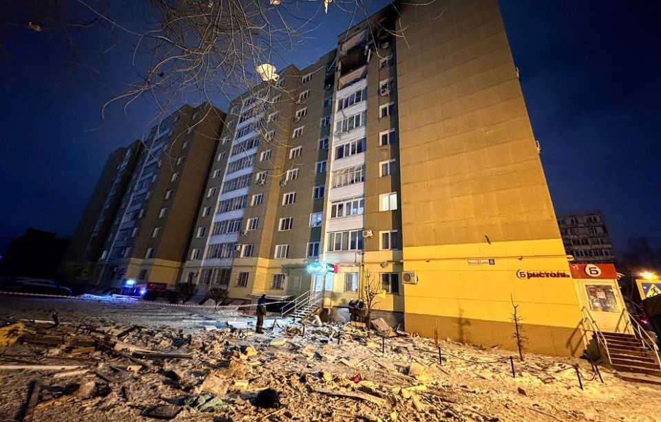 В многоэтажке в Твери, где произошло ЧП, завершены экстренные работы