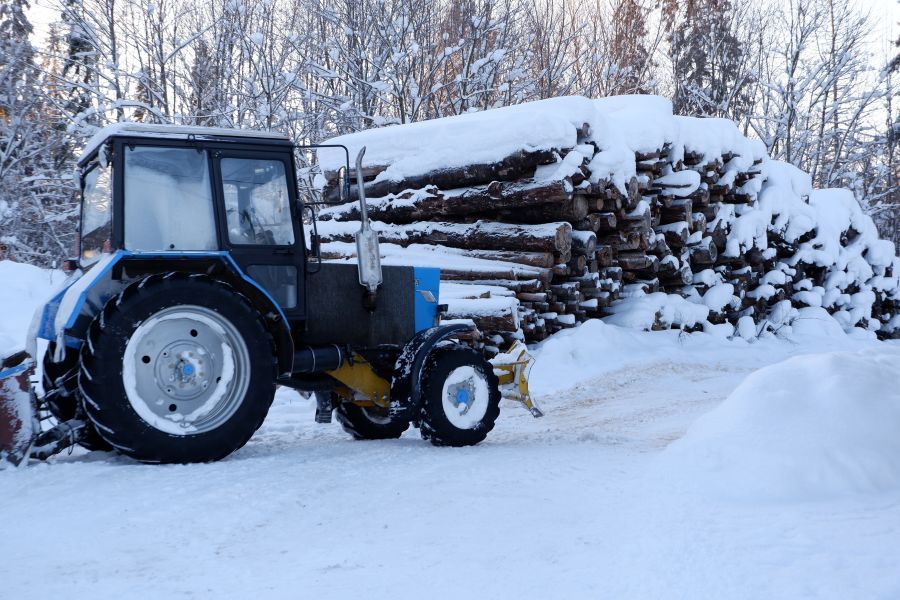 МЧС Тверской области выпустило экстренное предупреждение из-за ухудшения погоды