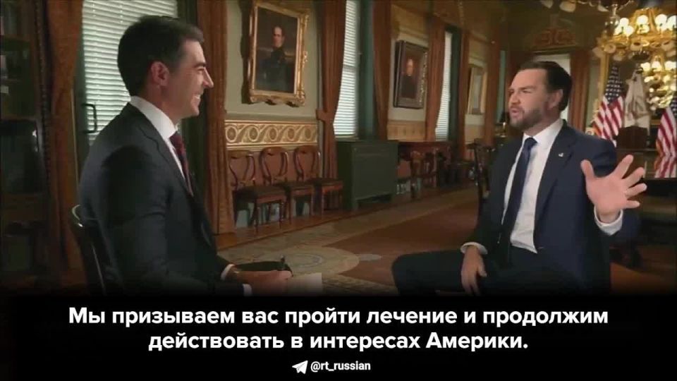 «Всем любителям кокаина с прискорбием сообщаю, что президент США кокаин не любит»