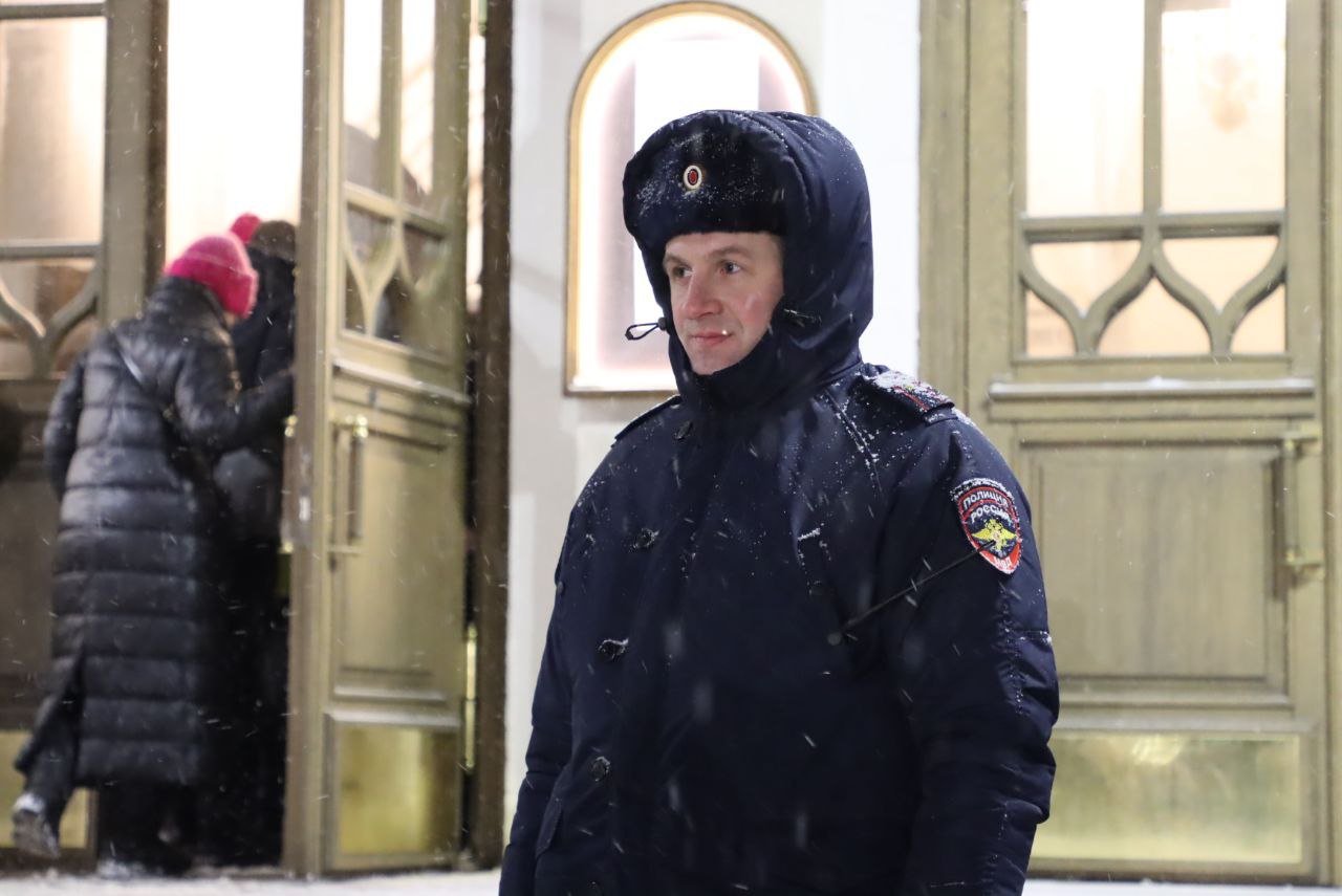 Празднование Рождества в Тверской области прошло без нарушений правопорядка