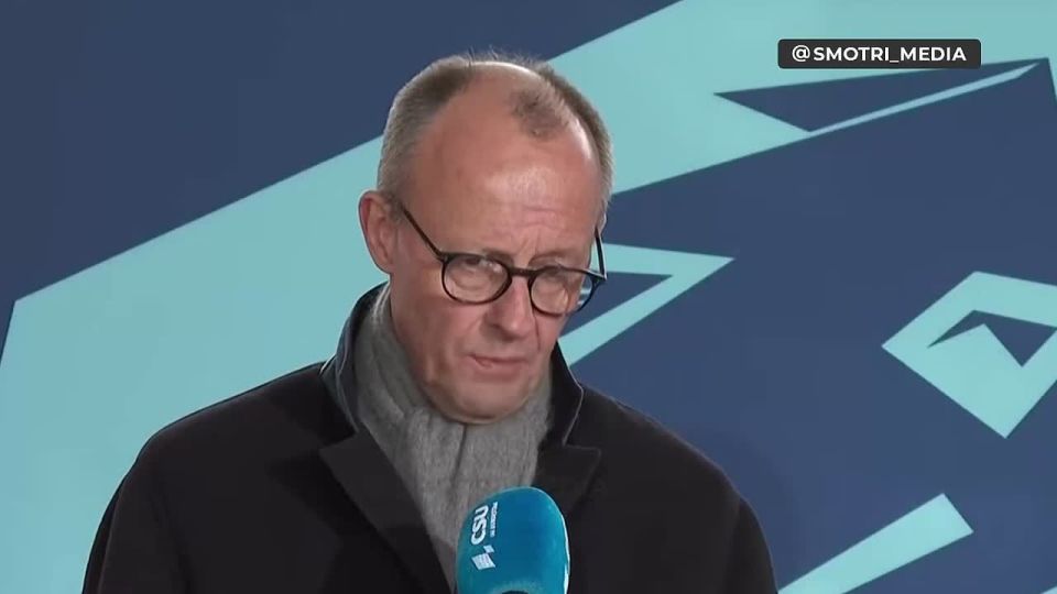 Армен Гаспарян: Внезапное прозрение.. Мерц заявил, что без согласия РФ Британия и Франция не смогут отправить свои войска в Украину