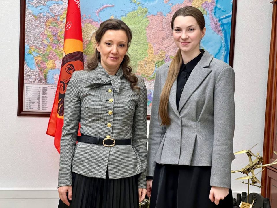 Анна Кузнецова: #ВремяГероев. Ираида Демина с позывным «Вита» по образованию анестезиолог-реаниматолог