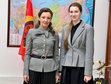 Анна Кузнецова: #ВремяГероев. Ираида Демина с позывным «Вита» по образованию анестезиолог-реаниматолог