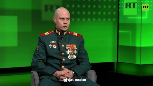 «Все медали, которые висят у меня на груди, — это не только мои медали. Это заслуга моего расчёта, моего подразделения»