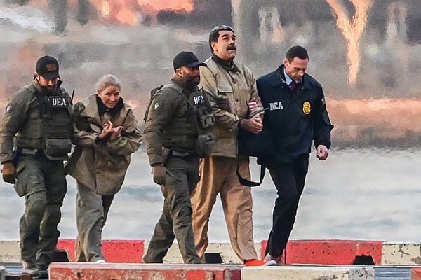 Жене президента Венесуэлы Силии Флорес предлагали остаться на родине, но она отказалась, заявил Лукашенко: