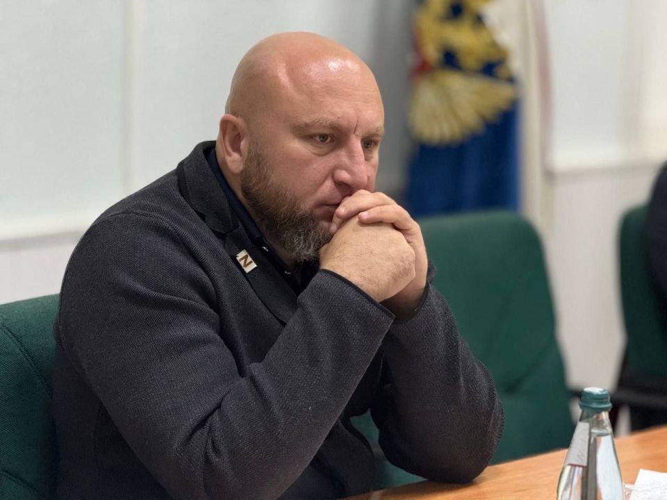 При атаке дрона ВСУ ранен глава Грайворонского округа Дмитрий Панков