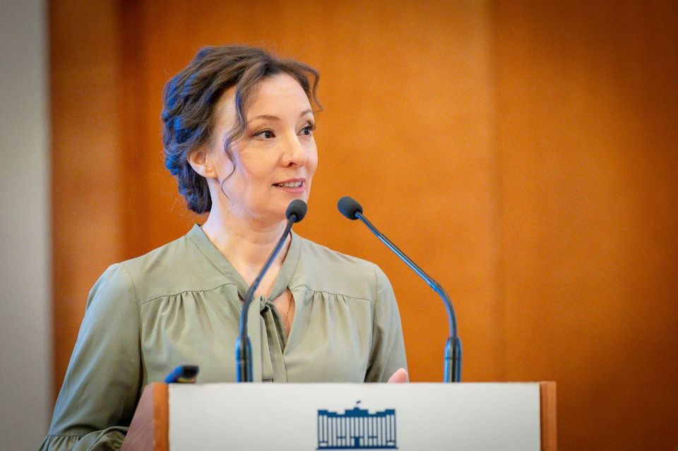 Анна Кузнецова: О поддержке семей в новом году