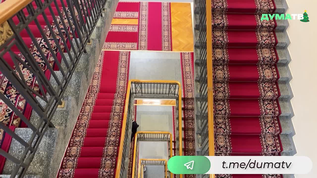 С вами проект «День депутата»