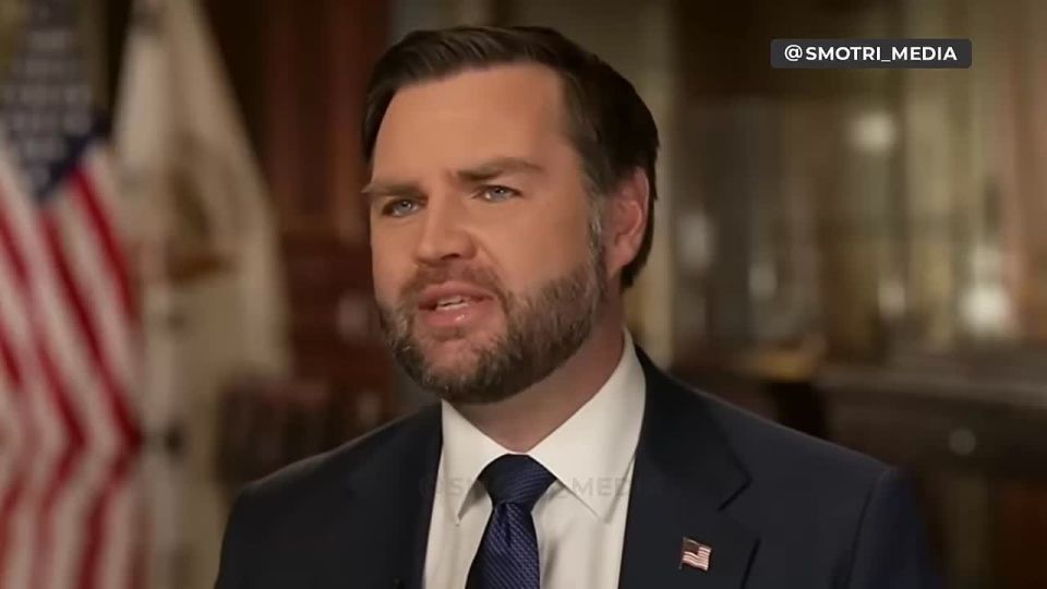 Это не похищение, это правоохранительная операция — Джей Ди Вэнс о похищении Мадуро