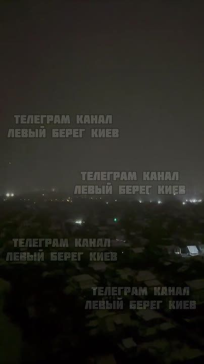 В нескольких районах Киева сейчас проблемы с отоплением и горячей водой