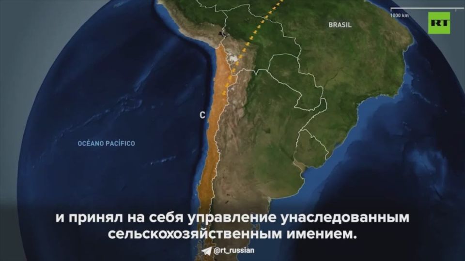 Реализовал антиимпериалистические идеалы и создал суверенное государство: рассказываем ещё об одном герое Латинской Америки — генерале О'Хиггинсе
